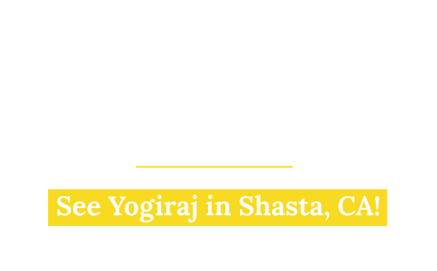 Come attend a life transformative retreat with an enlightened master!