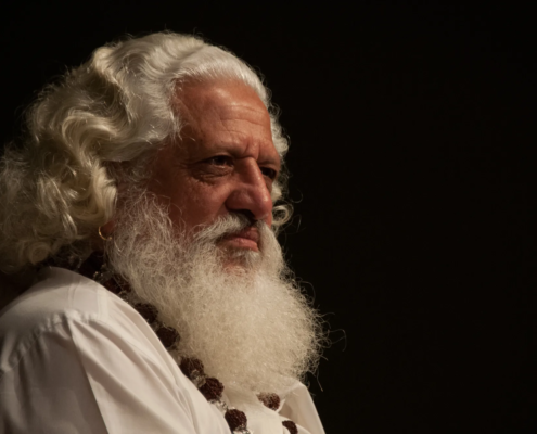 Yogiraj Siddhanath in Europe