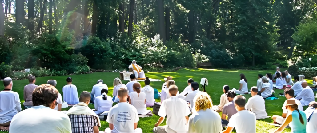Register for a Webinar in kriya yoga