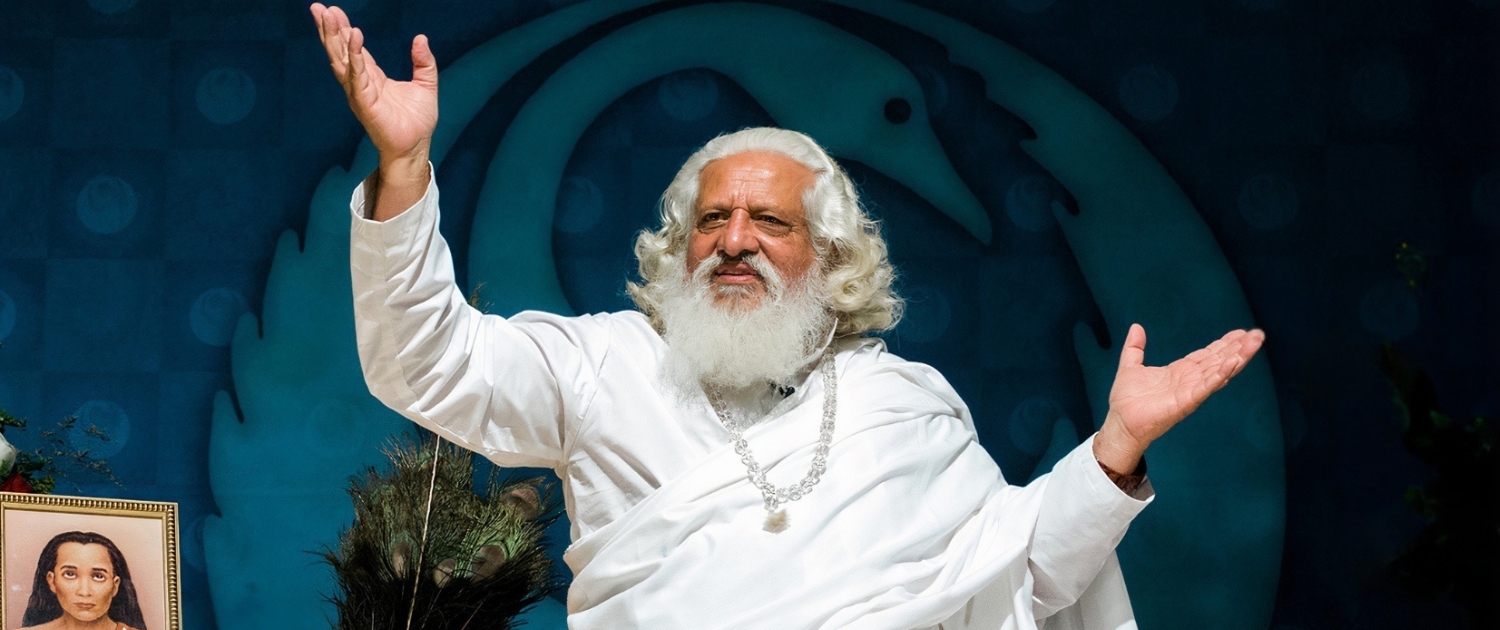 Banner image Kriya Yoga