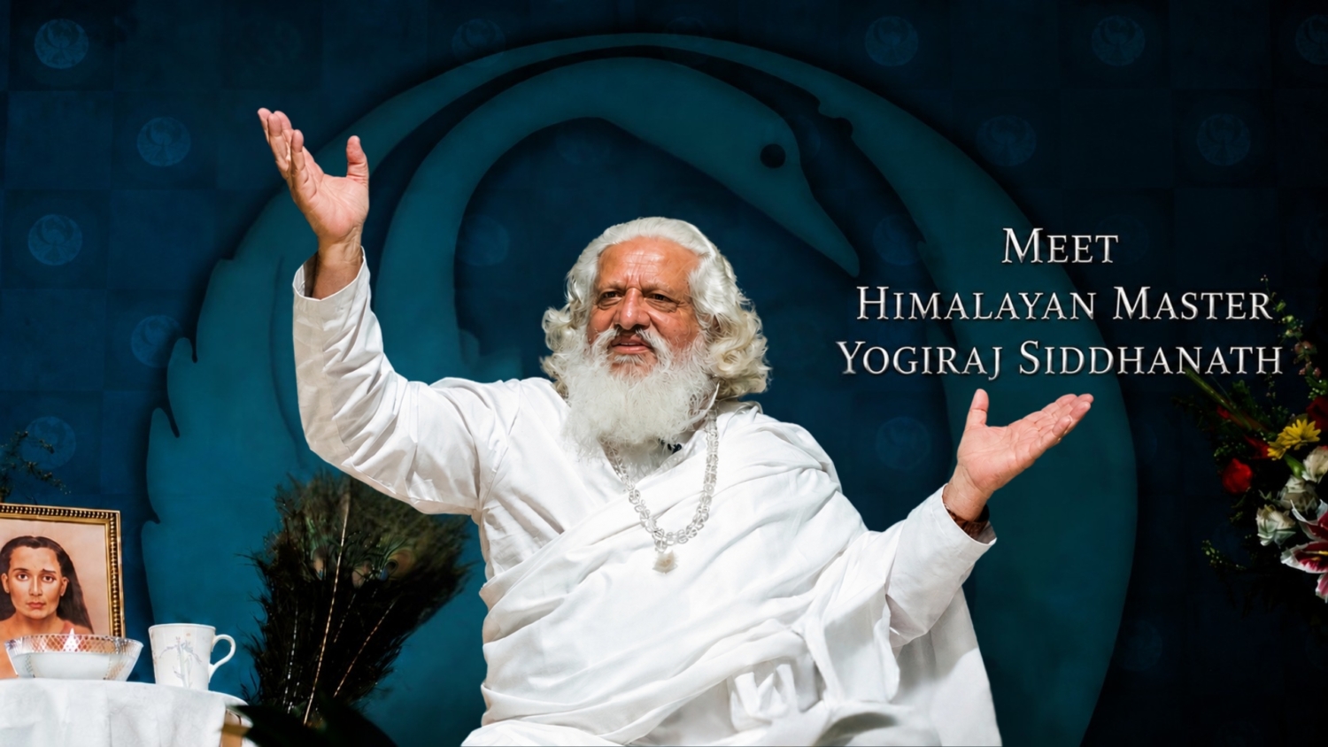 Meet Himalayan Master Kriya Yoga
