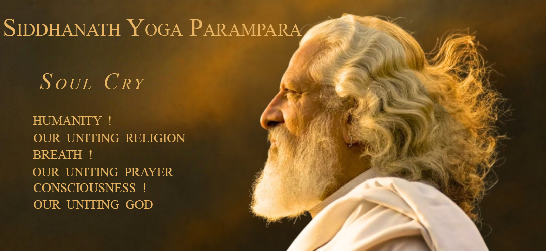 Soul Cry Page Kriya Yoga